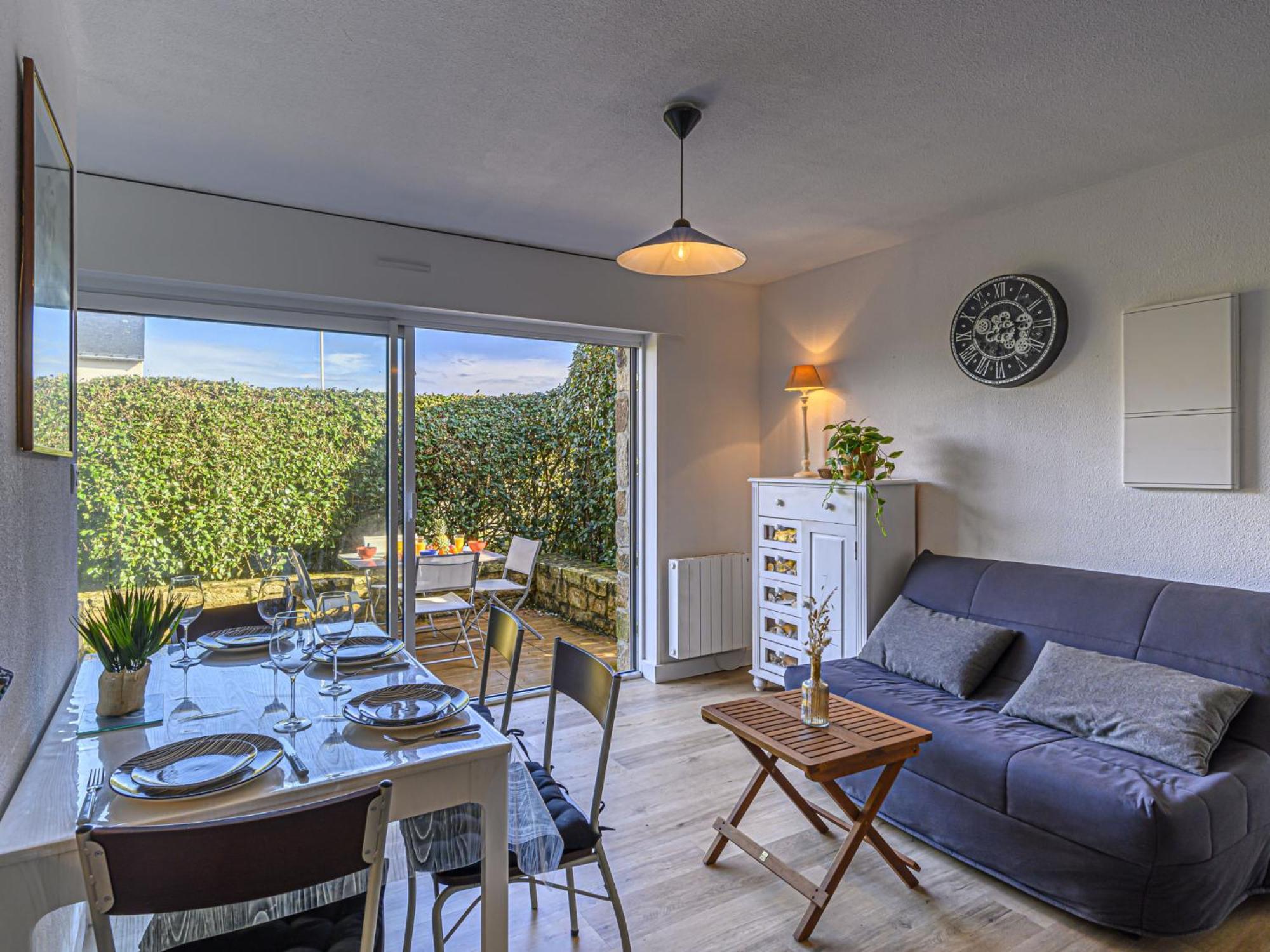 Apartment Oceania II By Interhome Legenes Dış mekan fotoğraf
