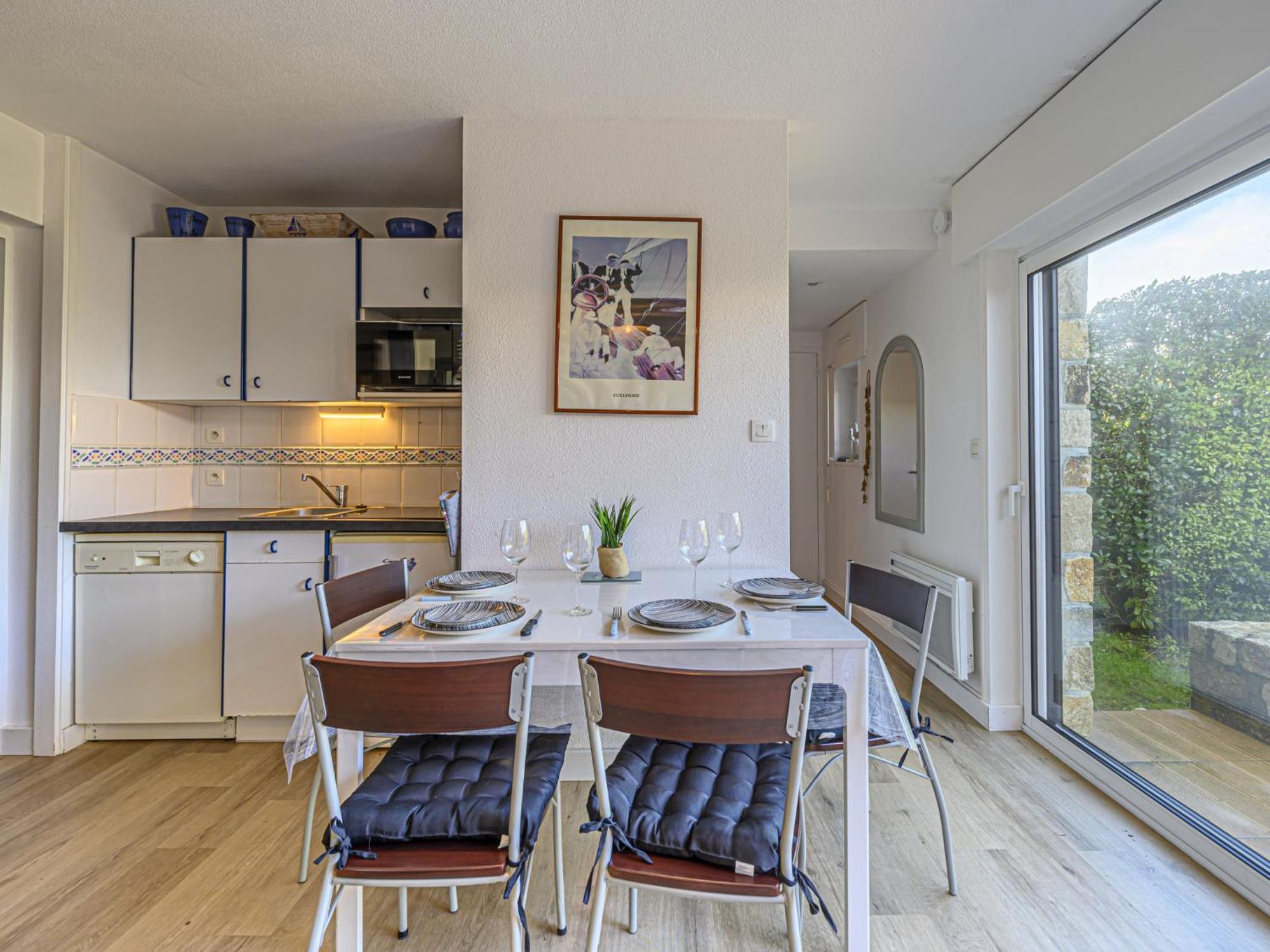 Apartment Oceania II By Interhome Legenes Dış mekan fotoğraf