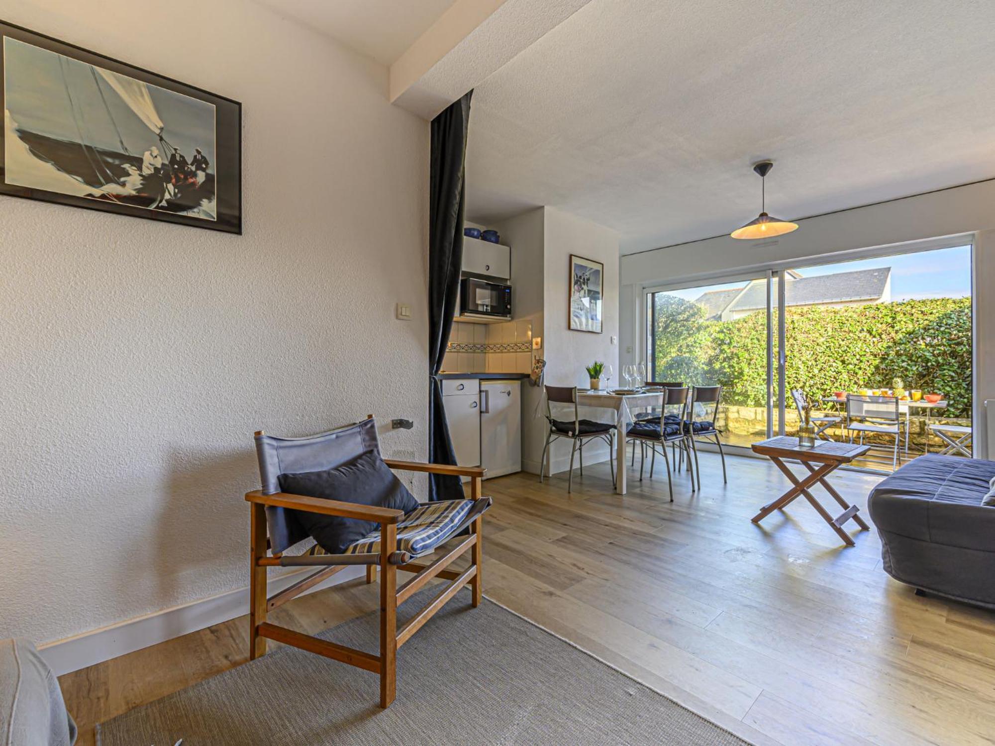 Apartment Oceania II By Interhome Legenes Dış mekan fotoğraf