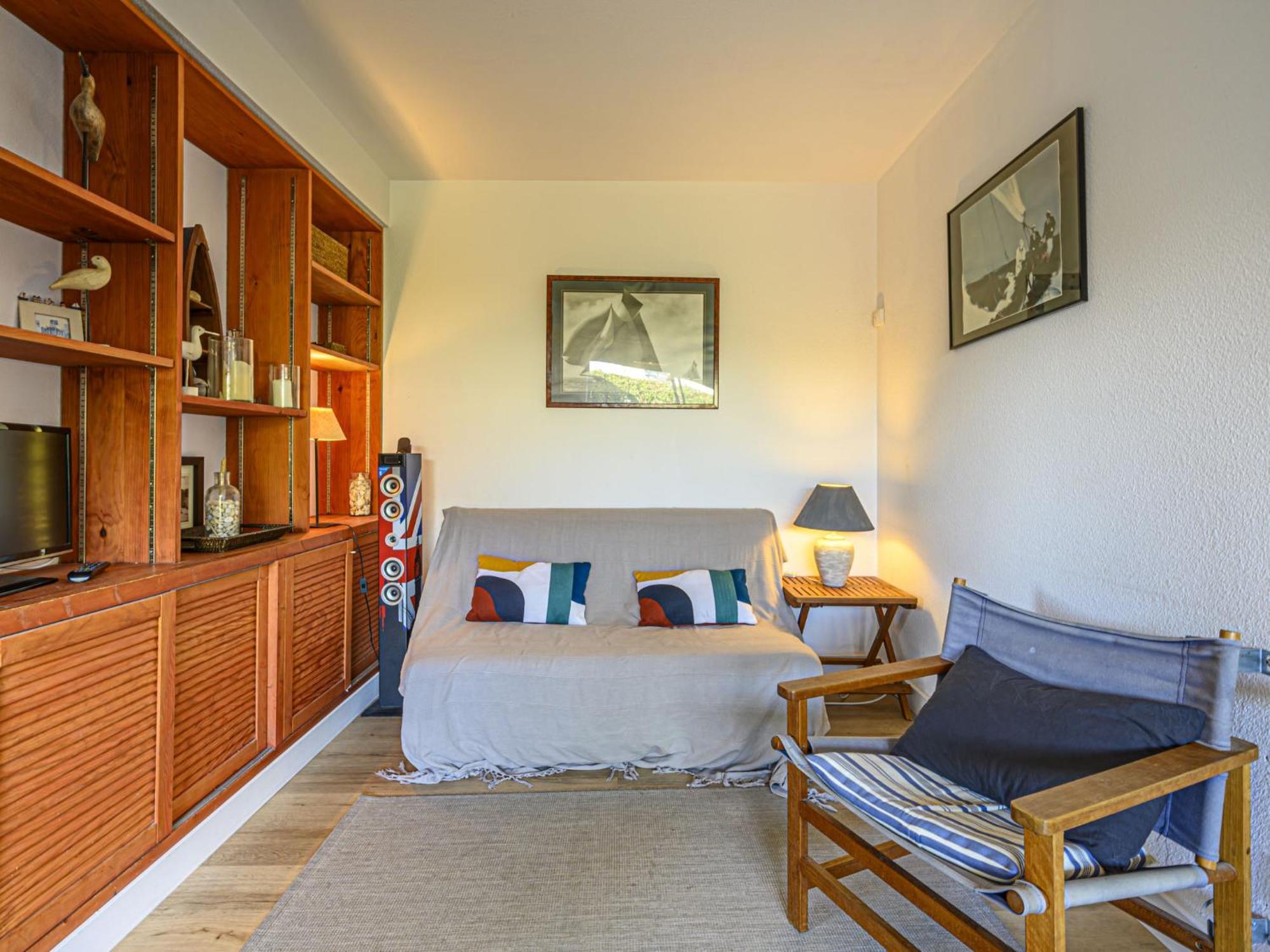 Apartment Oceania II By Interhome Legenes Dış mekan fotoğraf