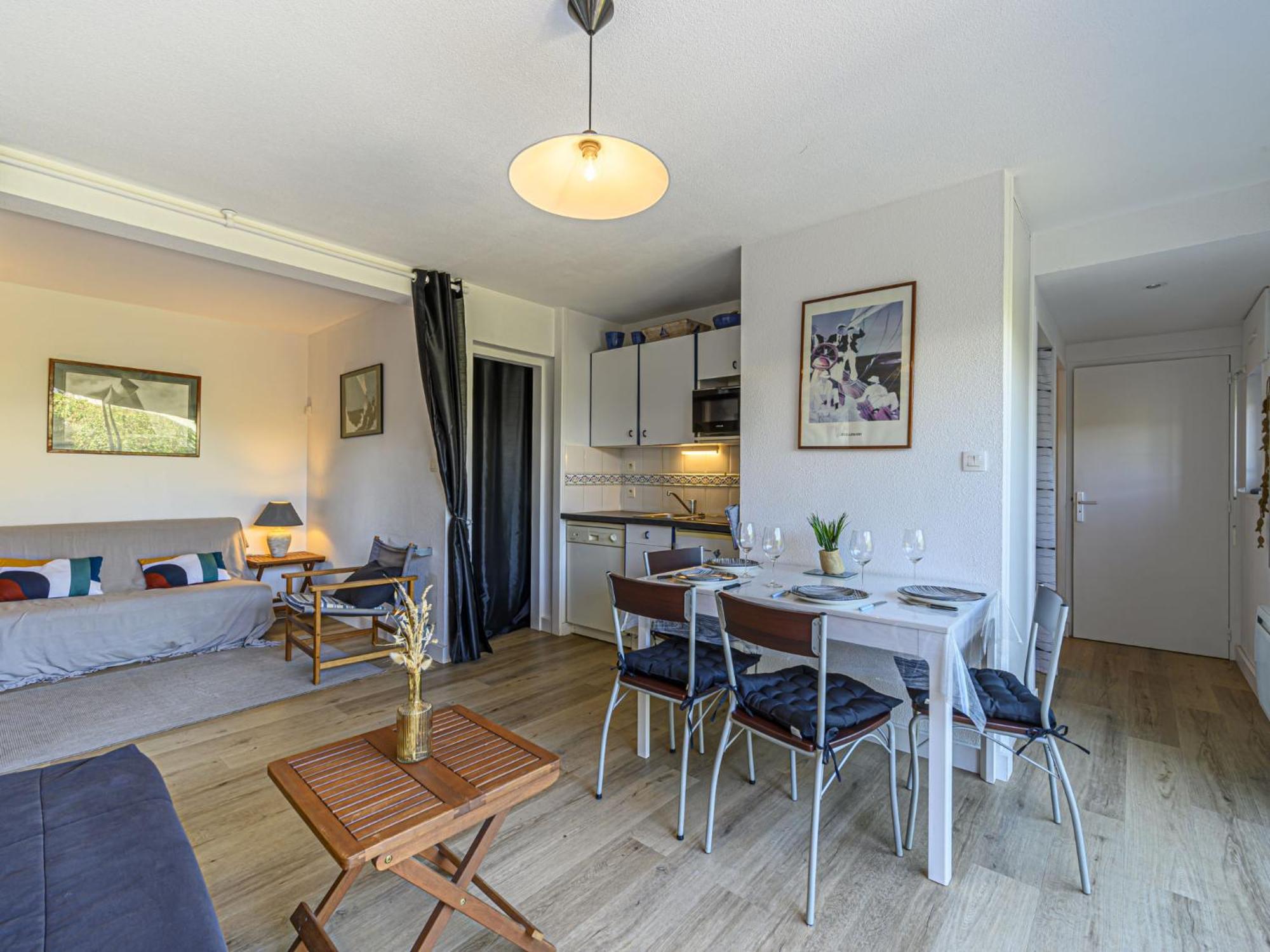 Apartment Oceania II By Interhome Legenes Dış mekan fotoğraf