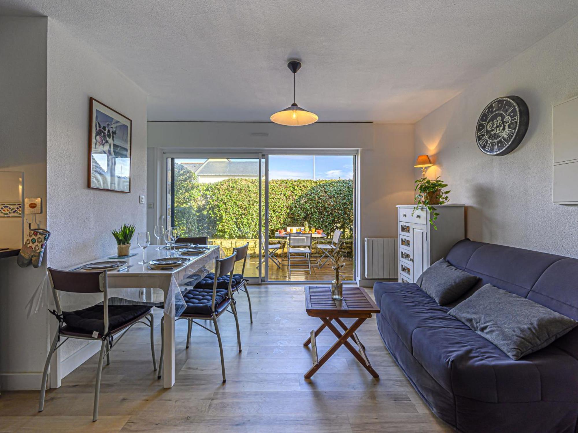 Apartment Oceania II By Interhome Legenes Dış mekan fotoğraf