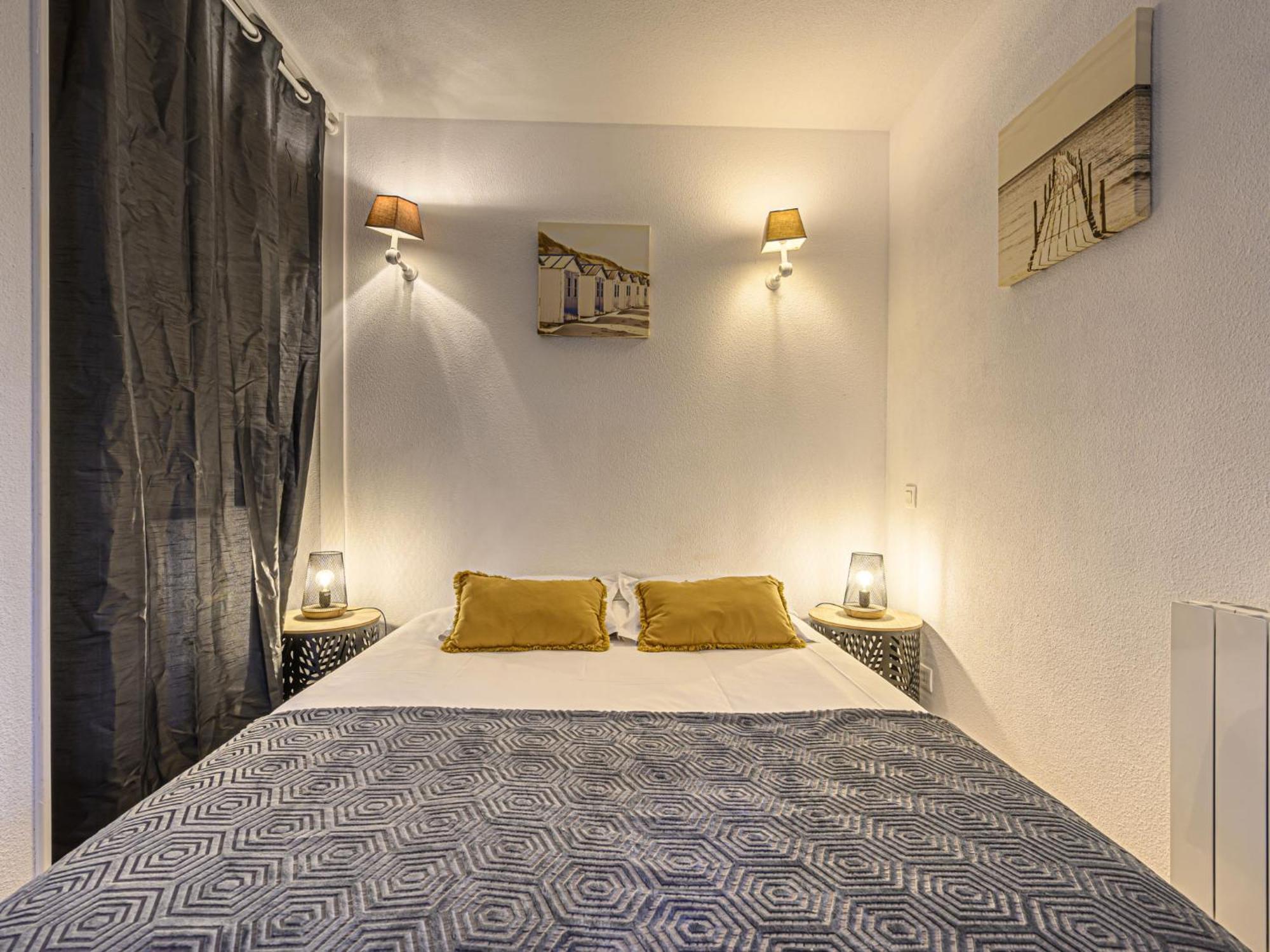 Apartment Oceania II By Interhome Legenes Dış mekan fotoğraf