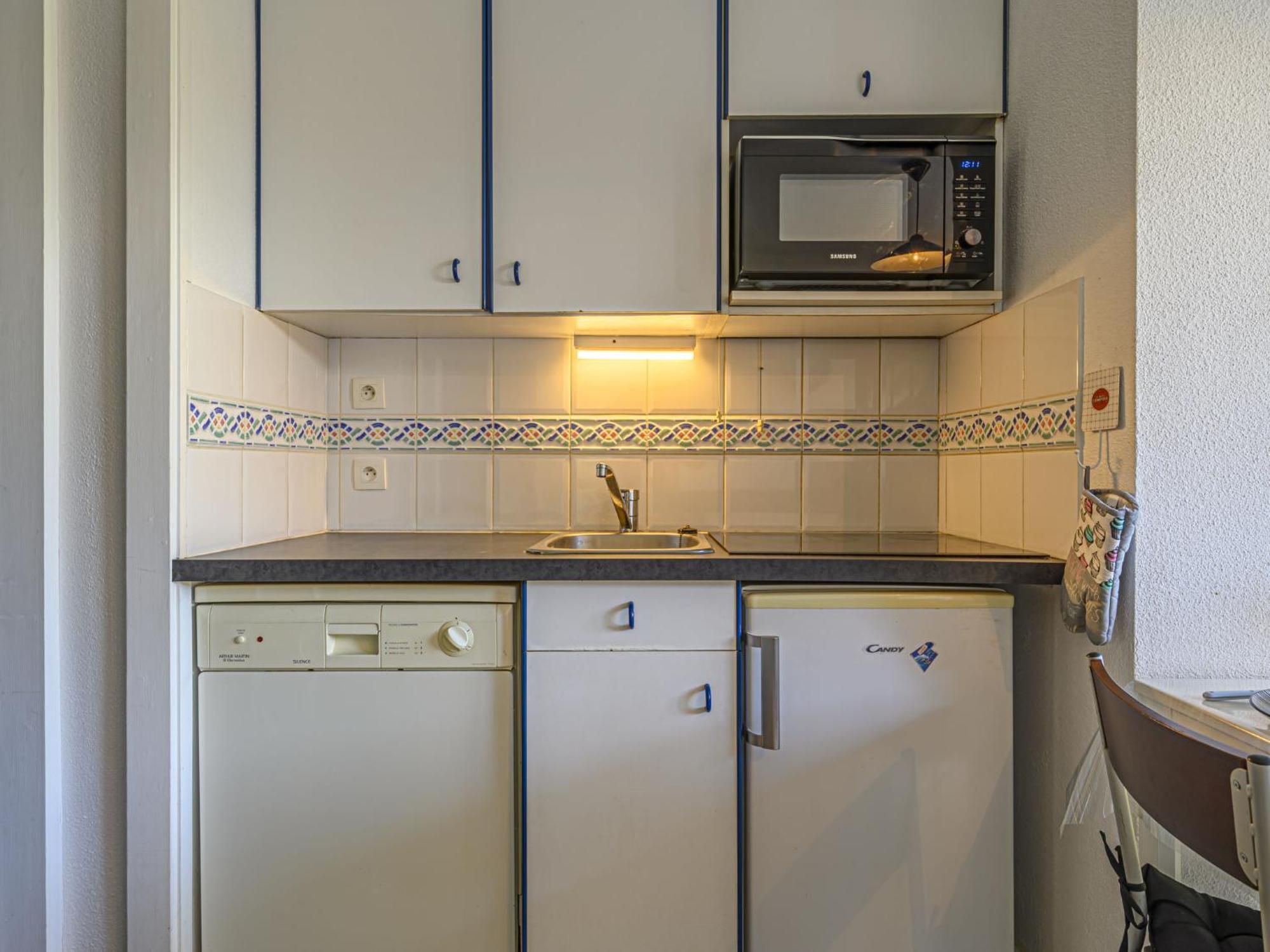 Apartment Oceania II By Interhome Legenes Dış mekan fotoğraf