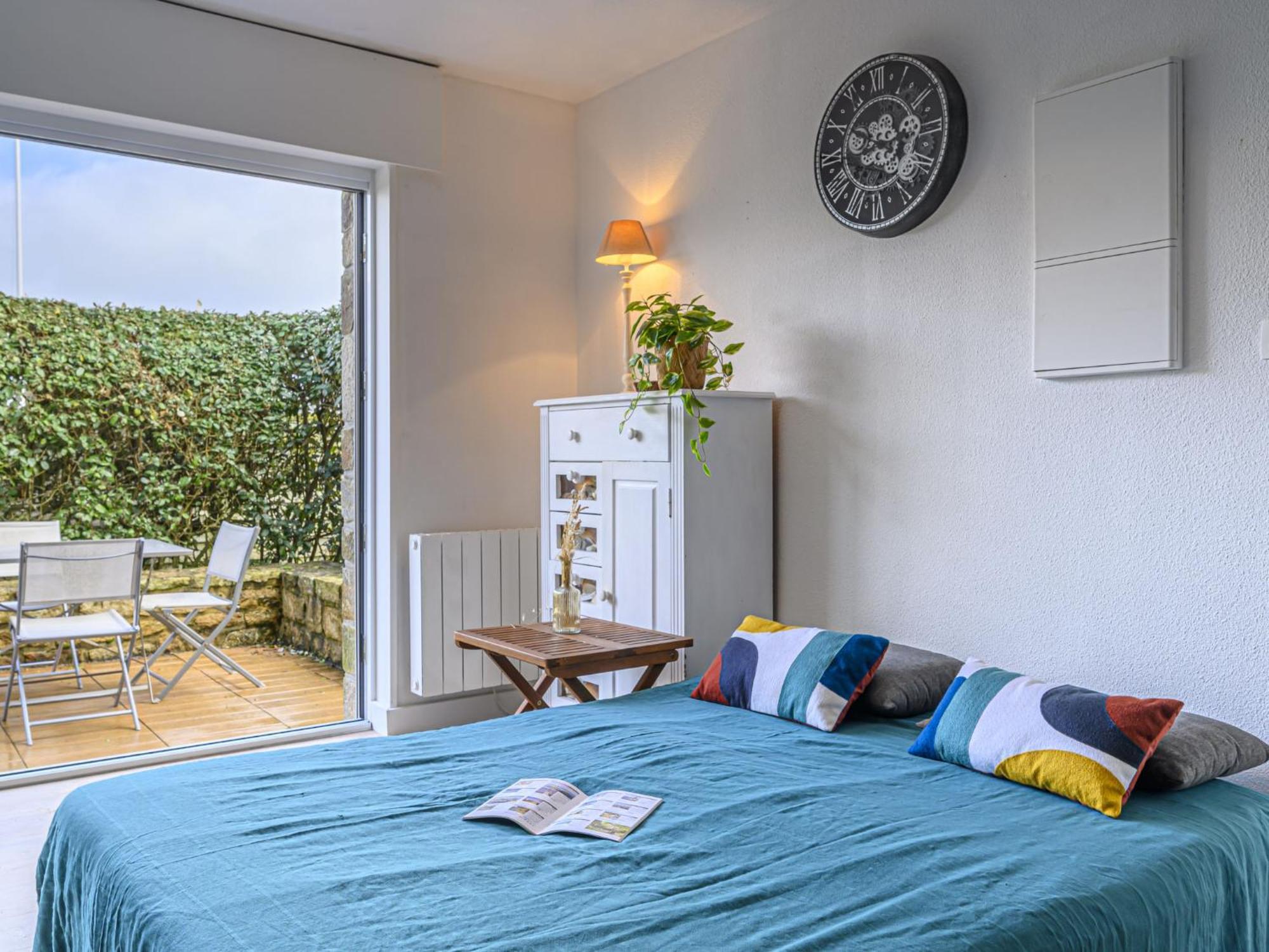 Apartment Oceania II By Interhome Legenes Dış mekan fotoğraf